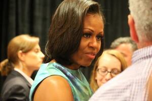 Michelle Obama Lesbian - Michelle Obama recognized lesbian mother; marriage battles - Windy City  Times