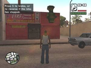 Gta Sa Porn - They are also in San Andreas, but in a slightly different way. The only  reference to them is the statue found in a shop near the Grove Street.