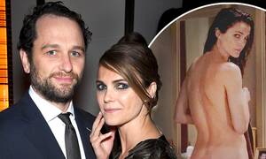 Keri Russell Hairy Pussy - Matthew Rhys admits being 'protective' of Keri Russell during nude scenes  on The Americans | Daily Mail Online