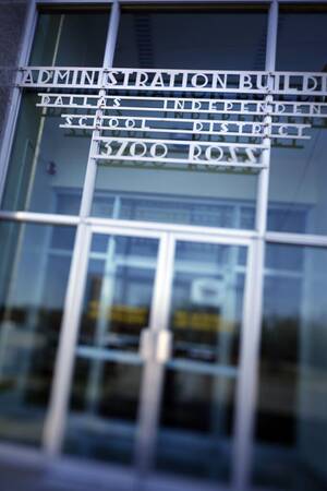 Forced Slavery Porn - Exemplary Dallas ISD teacher fired over porn past says she endured 'sex  slavery,' pleads for job