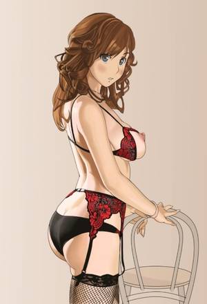 hot sexy hentai in lingerie - Find this Pin and more on hot by owenbrianmoreau.