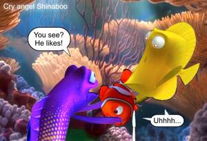 Finding Nemo Porn Comic - Finding Nemo - Page 7 - HentaiEra