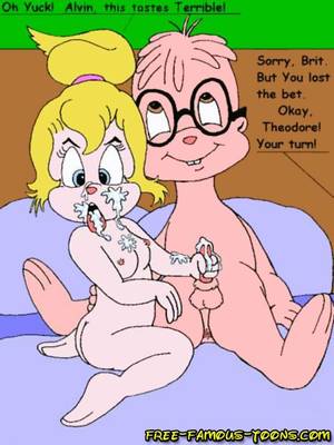 Alvin And Brittany Porn - Vip Famous Toons - your favourite cartoon heroes in wild orgies! In our  archives you'll see Simpsons, Incredibles, WinX Club, Futurama, Bratz,  Jessica, ...