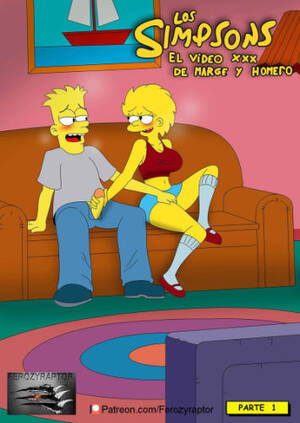 Homer And Bart Porn - bart simpson- Adult â€¢ Free Porn Comics