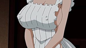 Hentai Breastfeeding Porn - Hot Busty Maid Breastfeeding Her Boss - Uncensored Hentai - XVIDEOS.COM