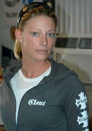 Clover - File:Niki Clover at World Modelling 20050216 1.jpg