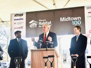 Anneli Schoolgirl Porn - Milwaukee Habitat moves forward with $10 million Midtown 100 plan