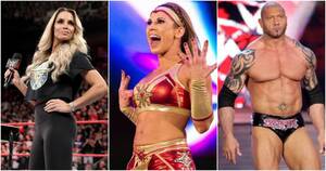 Mickie James - 6 Wrestlers Mickie James Loves (& 4 She Doesn't)