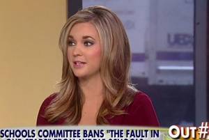 Molly Henneberg Porn - Katie Pavlich on Outnumbered