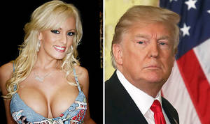 Clifford Porn - Donald Trump 'vehemently denies' paying porn star Â£94,000 to 'keep hidden  encounter quiet' | World | News | Express.co.uk