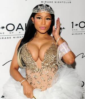 Minaj - Nicki Minaj sparks Twitter feud with Farrah Abraham after watching 'Teen  Mom OG' â€“ New York Daily News