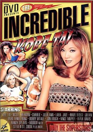 Kobe Tai Having Sex - Incredible Kobe Tai, The (2003) | Vivid | Adult DVD Empire