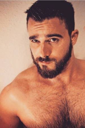 Beard Porn - Blueyedhunk Into Hairy Beefy Males And Porn : Photo