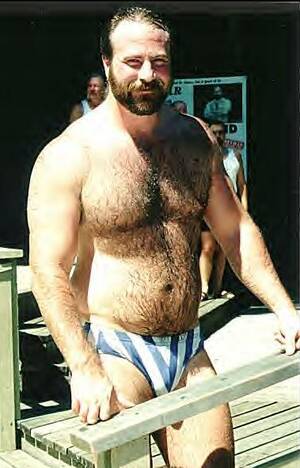 1980s Gay Porn Bear - Jack Radcliffe - Wikipedia