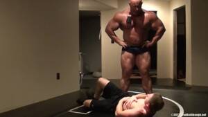 muscle domination - Muscle Worship Domination Brad watch online