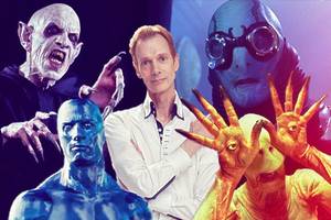 Jennifer Peace Sex Trek - You may not recognize actor Doug Jones, who just joined \