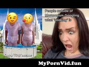 Internet Porn Captions - What Is 'Soaking?' The Mormon Sex Loophole Going Viral on the Internet from  soaking sex Watch Video - MyPornVid.fun