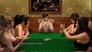 Asian Porn Strip Poker Gangbang - Pure Love: Playing Strip Poker With Desi Girls With Big Boobs - Ep18 |  xHamster
