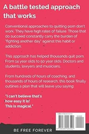 Conventional Porn - Quit Porn Easily: Beat the Addiction Foreverâ€”Without the Cold Showers,  Withdrawal Symptoms, Deprivation and Sacrifice: Amazon.co.uk: Yogi, The  Celibate: 9798569193592: Books