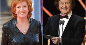cilla black upskirt - Cilla Black and Ken Dodd's gravestones vandalised as Liverpool council  appeals for information | The Independent