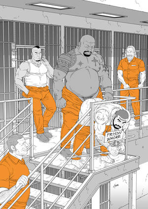 Gay Prison Sex Slave Comic - Rule 34 - bara black male bondage cum dump dark-skinned male domination  fetish forced gangbang gangrape gay gay domination gay sex gengoroh tagame  humiliated humiliating humiliating tattoo humiliation interracial  interracial sex jail