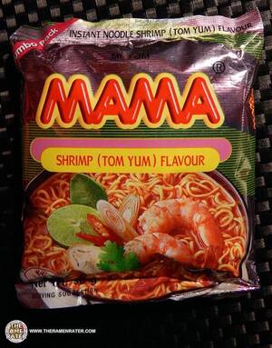 Cambodian Yum Yum Porn - Meet The Manufacturer: #1474: Mama Instant Noodle Shrimp (Tom Yum) Flavour  Jumbo Pack | Food, Yum, Japanese food packaging