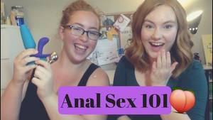 anal preparation toys - Anal Sex 101 (preparation, toys, lube, myths) | What's My Body Doing
