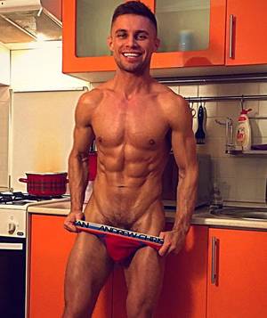Beef Gay Porn Jock - Klim-Gromov-Gay-Porn-Star-Muscle-Jock.jpg (