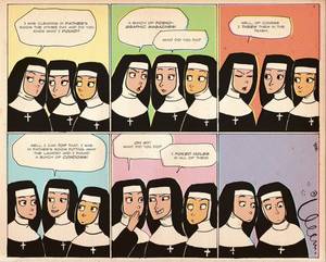 cartoon nuns sex captions - Jokes Women Won't Laugh at 03 by dadothegreat.deviantart.com
