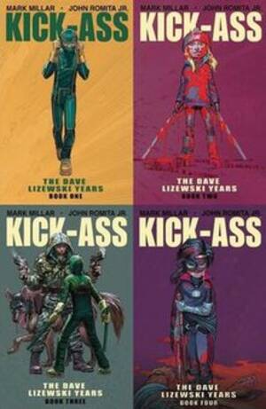 3d Forced Anal Comics - Kick-Ass â€“ The Dave Lizewski Years - Wikipedia