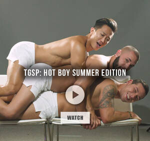 Hot Gay Porn Positions - ðŸ”¥ðŸ”¥ Throwback Vid: Teaching Gay Sex Positions - Andrew Christian