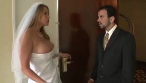 Alanah Rae Wedding Porn - Alanah get fucked on her wedding night Porn Video | HotMovs.com