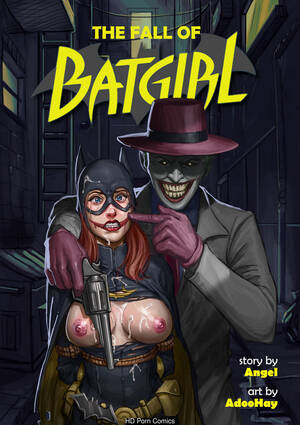 Batman Shemale Porn Captions - The Fall Of Batgirl comic porn | HD Porn Comics