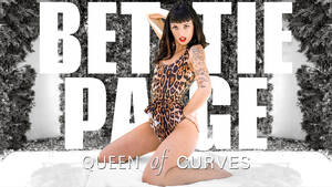 Bettie Page Smoking Porn - Charlie Valentine Is A Smoking Hot Throwback Over at Mylfwood - Fleshbot