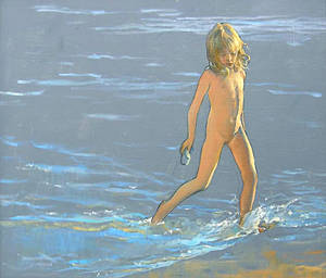 baader meinhof beach nude scene - Tatiana Deriy - The Young Aphrodite (2004)