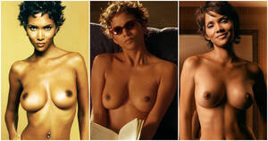 Halle Berry Porn Sex - Halle Berry Nude Pics, Sex Scenes and Porn 2024 - Scandal Planet