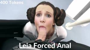 Carrie Fisher Porn Star Wars - Carrie Fisher as Princess Leia: Darth Vader's Force Sex DeepFake Porn -  MrDeepFakes