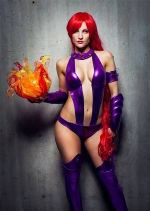 Hq Cosplay Porn - ColetÃ¢nea de Cosplay PornÃ´ 3