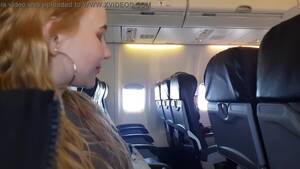 amateur sex on a plane - free porn clip 23 Amateur Public Blowjob In Airplane | hardcore | amateur  porn amateur hard sex - XFantazy.com