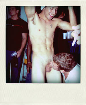 Gay Polaroid Porn - polaroids from http://desperatehouseguys.tumblr.com/