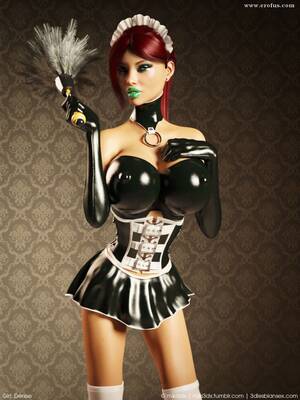 latex sex maid - Page 1 | Renderotica-Comix/Miki3DX-Comics/Denise-Latex-Maid | Erofus - Sex  and Porn Comics