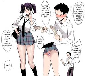 Furry Anime Porn Schoolgirl - JK no Anal de Doutei wo Sotsugyou Shitai Dake no Jinsei Datta | All I  Wanted in Life was to Lose my Virginity in a High School Girl's Ass comic  porn |