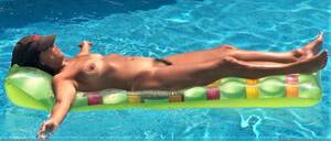 mature pool tits - Pic. #Tits #Nude #Slut #Naked #Whore #Mature #Wife #Bitch #Exposed #Pool,  243154B â€“ Angela in the pool naked