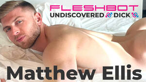Gay Australian Porn Stars - Undiscovered Dick: Matthew Ellis Is an Aussie Muscle Bottom & a Rising Star  - Fleshbot