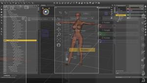 Lighting 3d Porn - Affect3D Tutorial Series: Intro to Daz 3D - Learn to make 3D Porn -  Pornhub.com