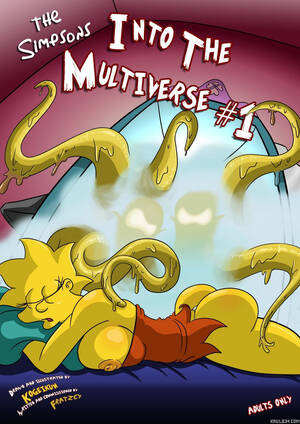 Marge Simpson Fucked By Tentacles - The Simpsons Into the Multiverse - Multporn Comics & Hentai manga