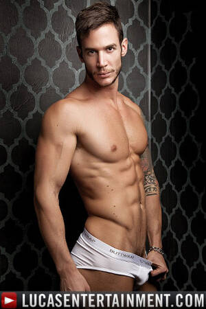 Damien Holt Gay Porn - Demian Holt | Gay Porn Models | Lucas Entertainment - Official Website
