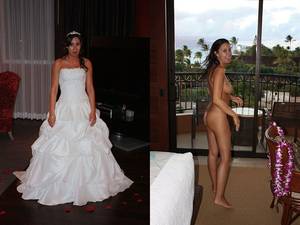 Amature Bride Porn - Amature bride porn - Sexy amateur bride best before after nude brides  images on pinterest brides