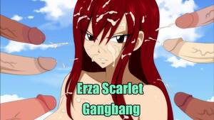 Fairy Tail Porn Gangbang - Hentai NNN Reward: Erza Scarlet Gangbang (Fairy Tail) - Pornhub.com