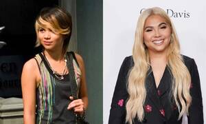 Lesbian Wizards Of Waverly Place Porn - Hayley Kiyoko recalls starring in Wizards of Waverly Place